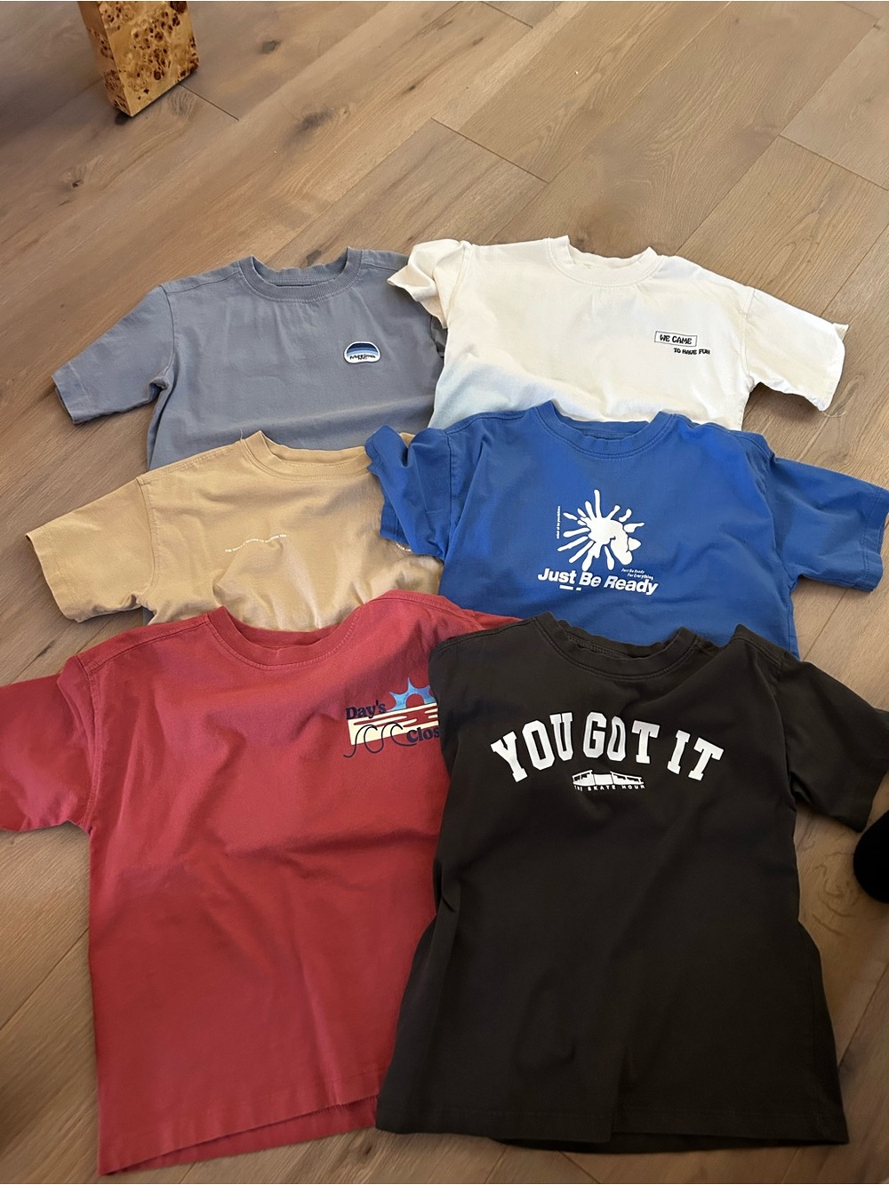 Zara Boys Shirt Bundle